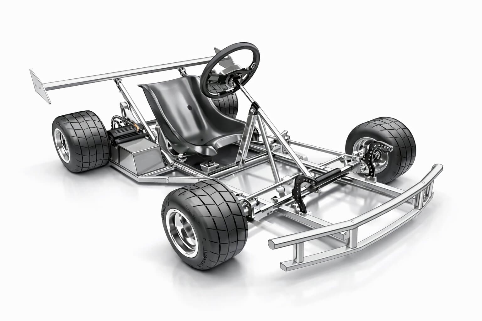 KARTWERK One – Prototyp Rendering